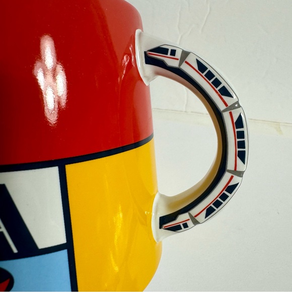 NWT. Contemporary Resort Coffee Mug. Disney WDW 50th Celebration ceramic - Picture 3 of 9